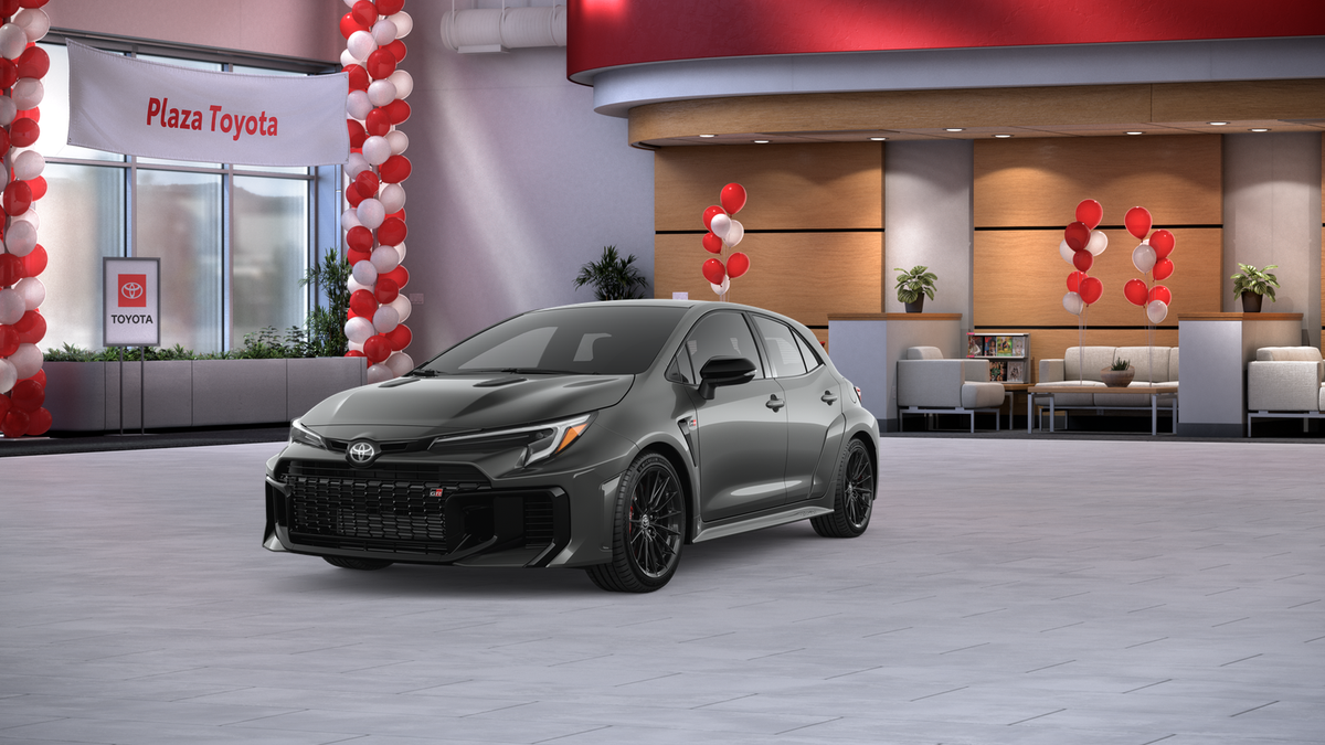 2026 Toyota GR Corolla DAT Hatchback