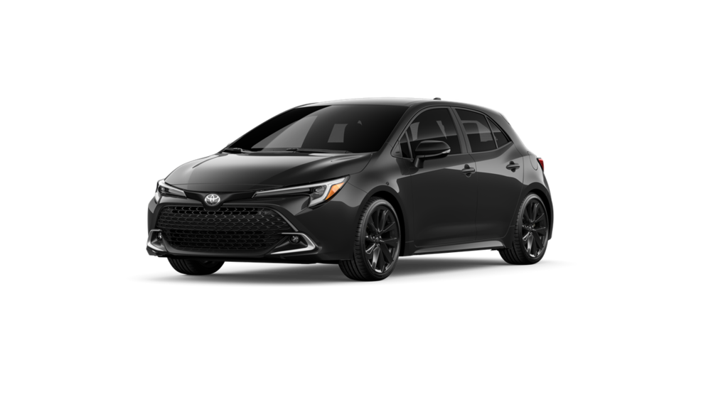 New 2027 Toyota Corolla Hatchback XSE XSE 5DrHATCHBACK