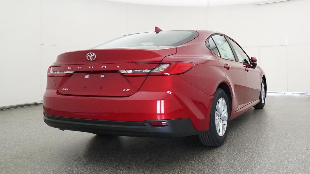Used 2026 Toyota Camry LE Sedan