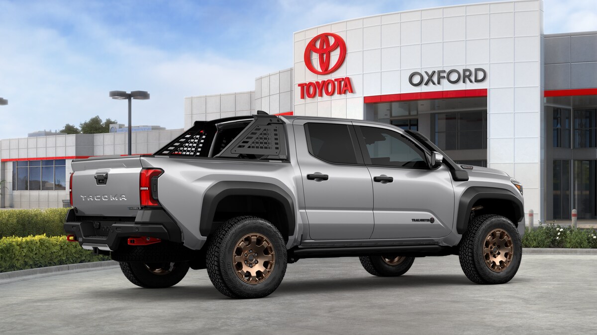 2026 Toyota Tacoma Trailhunter - Photo 46