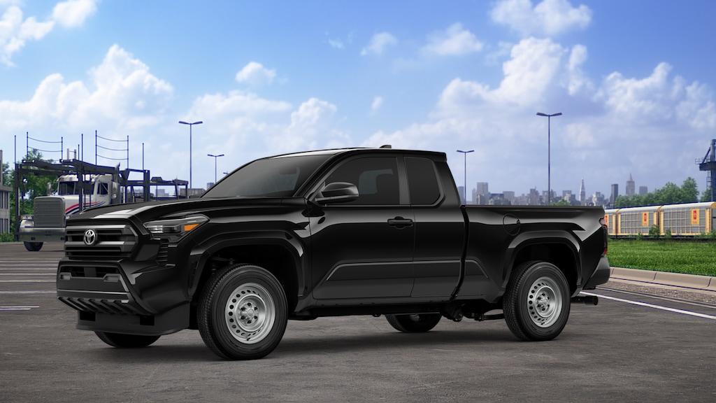 New 2026 Toyota Tacoma SR Truck XtraCab