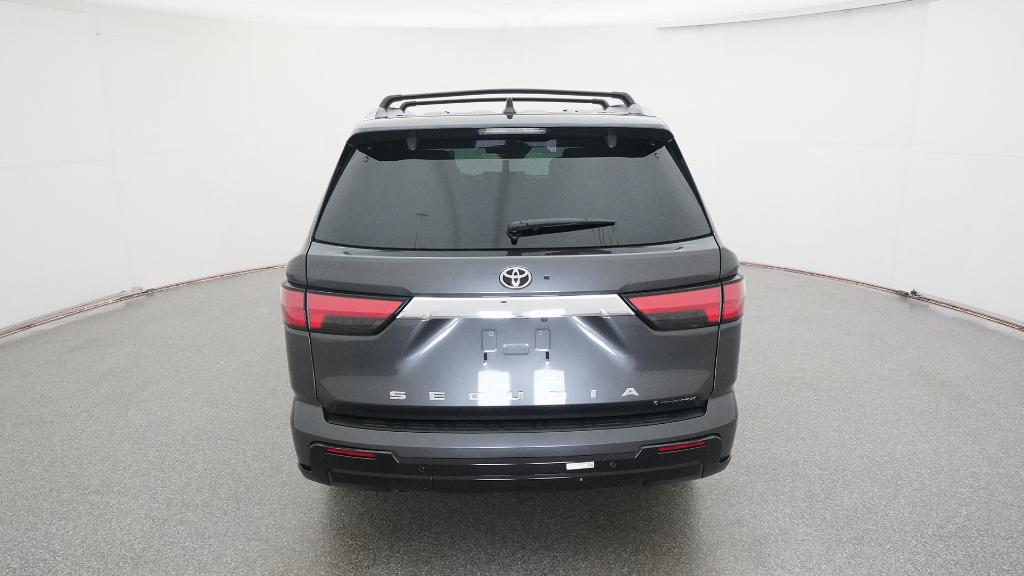 2026 Toyota Sequoia photo 3