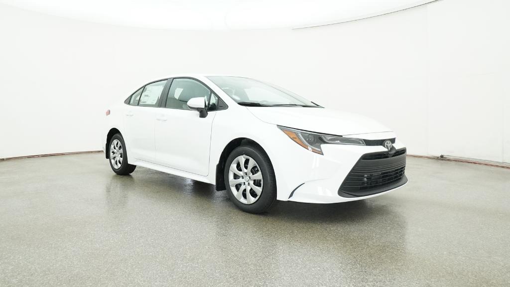 2026 Toyota Corolla LE photo 2