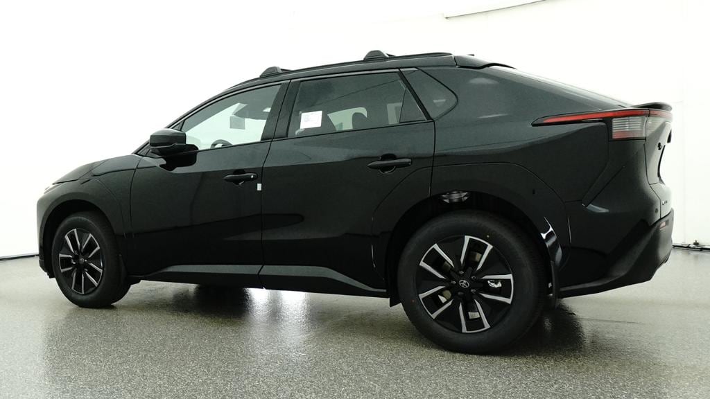 New 2026 Toyota BZ XLE XLE FWD PLUS