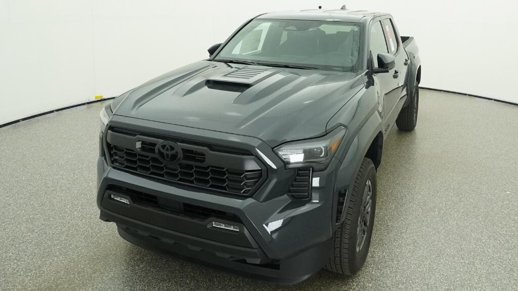 New 2026 Toyota Tacoma TRD Sport Truck Double Cab