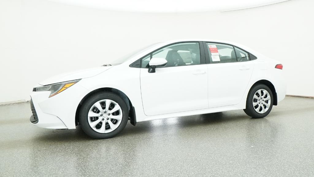 2026 Toyota Corolla LE photo 3