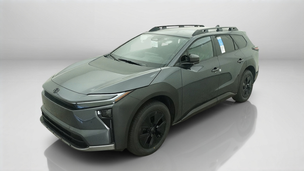  Toyota bZ Woodland
