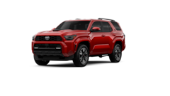 2026 Toyota 4Runner TRD Sport SUV