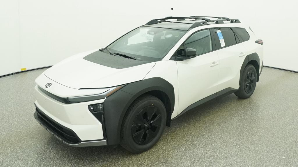 New 2026 Toyota bZ Woodland bZ Woodland Premium Premium AWD