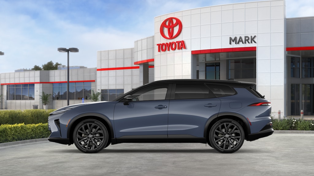 New 2026 Toyota Crown Signia Limited SUV