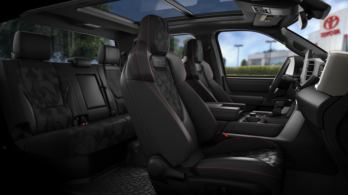 2026 Toyota Tundra TRD Pro - Photo 20