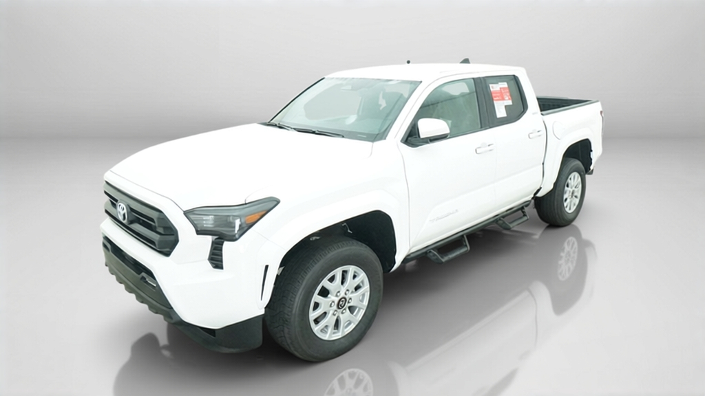  Toyota Tacoma