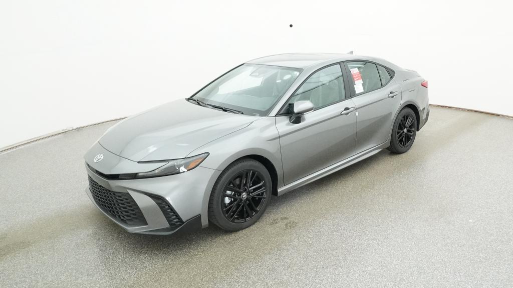 2026 Toyota Camry SE Hybrid's photo