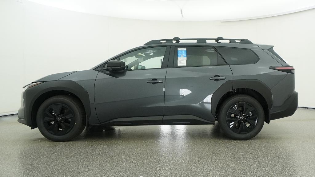 New 2026 Toyota BZ Woodland bZ Woodland AWD