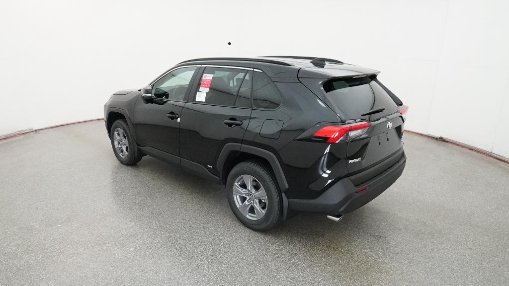 New 2025 Toyota RAV4 Hybrid XLE SUV