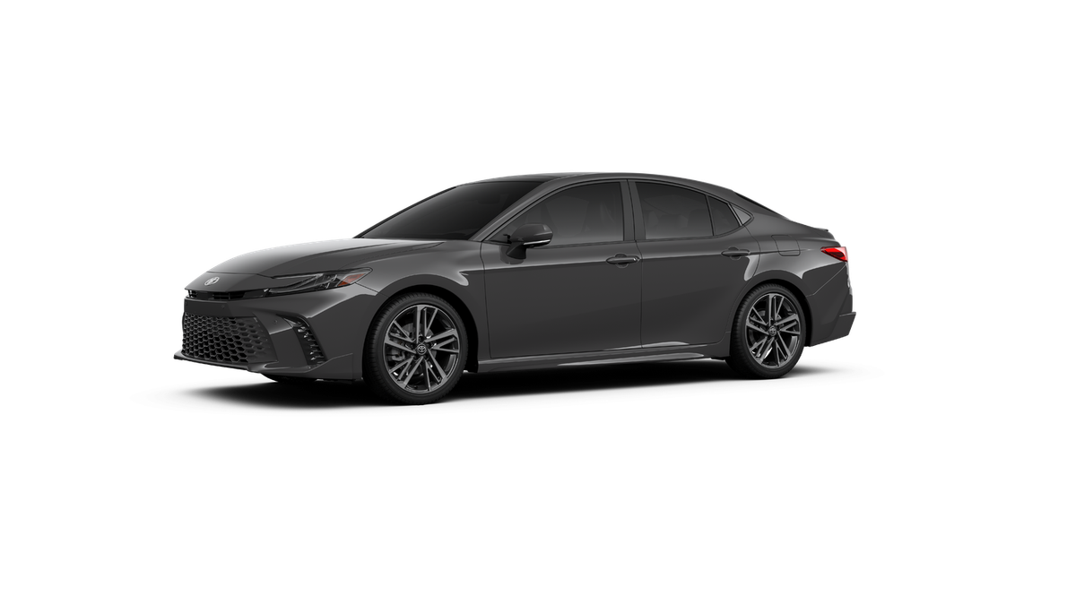New 2027 Toyota Camry XSE Sedan