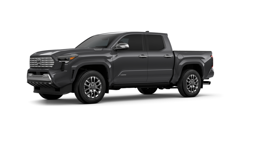 New 2025 Toyota Tacoma i-FORCE MAX Limited i-FORCE MAX Truck Double Cab