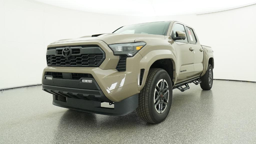 2026 Toyota Tacoma TRD Sport - Photo 25