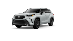 2026 Toyota Highlander XSE SUV