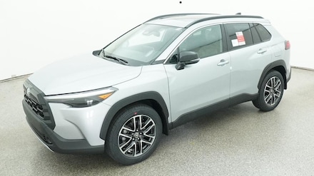 2026 Toyota Corolla Cross XLE SUV