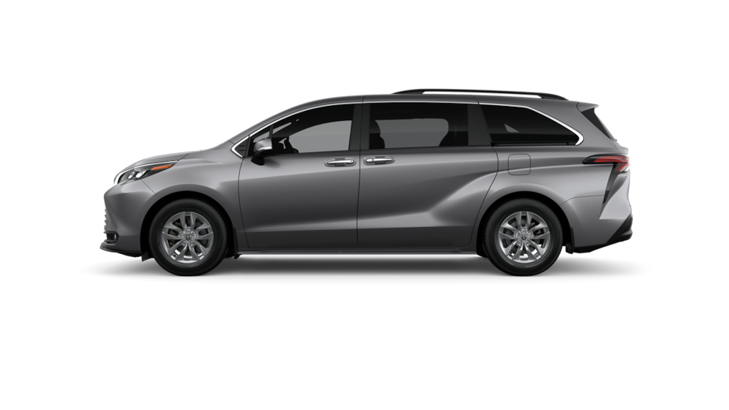 New 2026 Toyota Sienna XLE 8 PASSENGER