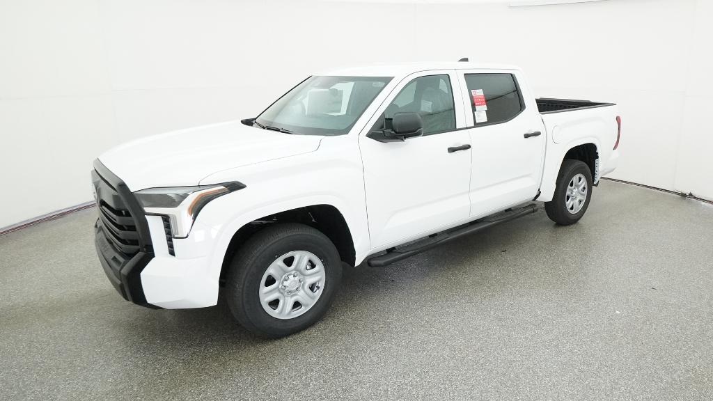 New 2026 Toyota Tundra SR SR CREWMAX 5.5