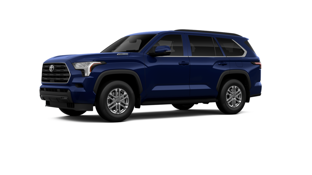 New 2025 Toyota Sequoia SR5 SUV