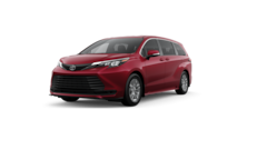 2026 Toyota Sienna LE 8 PASSENGER