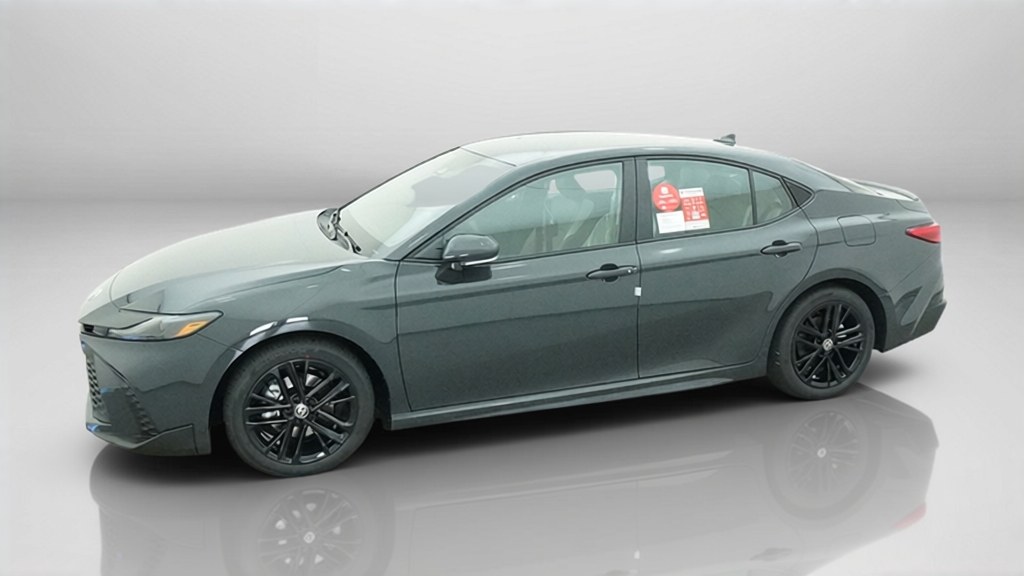 New 2027 Toyota Camry SE Sedan