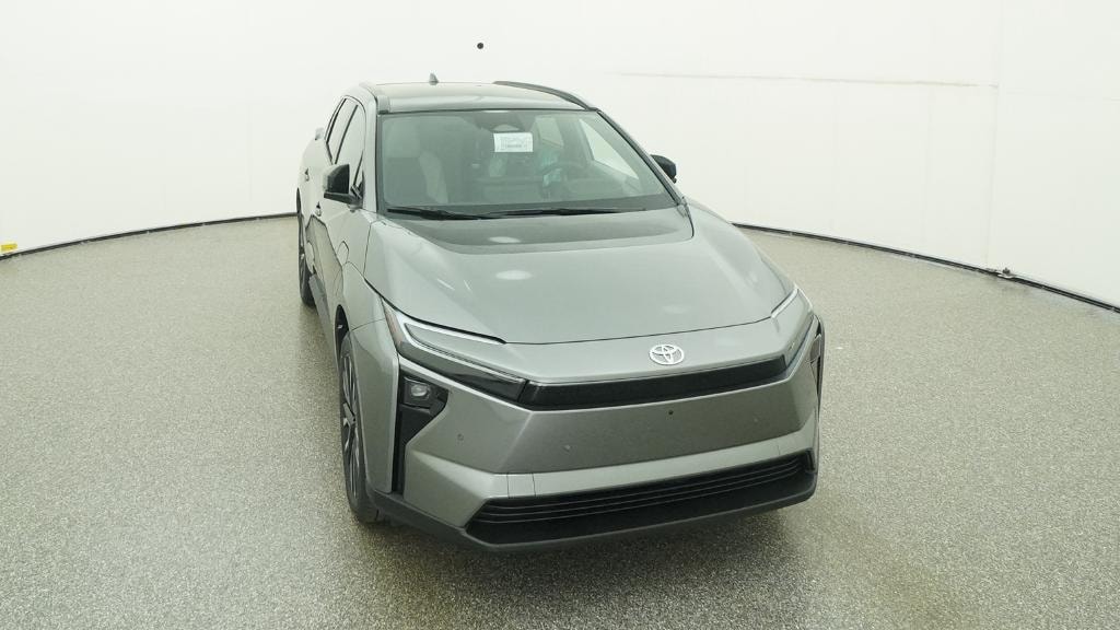 New 2026 Toyota bZ Limited LIMITED AWD