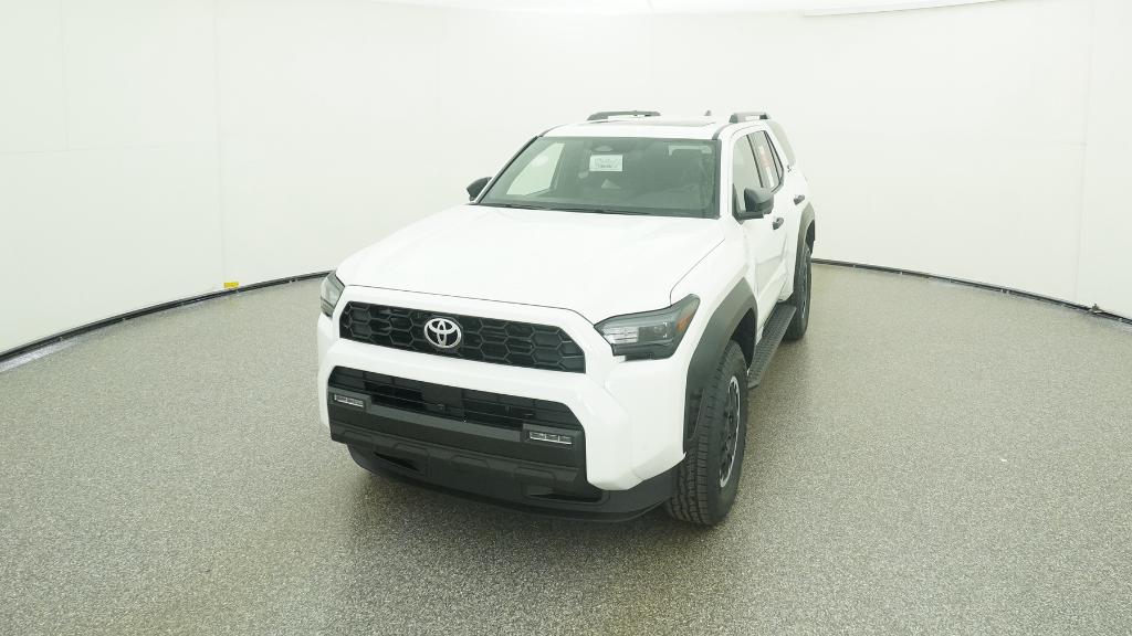 2026 Toyota 4Runner TRD Off-Road Premium - Photo 67