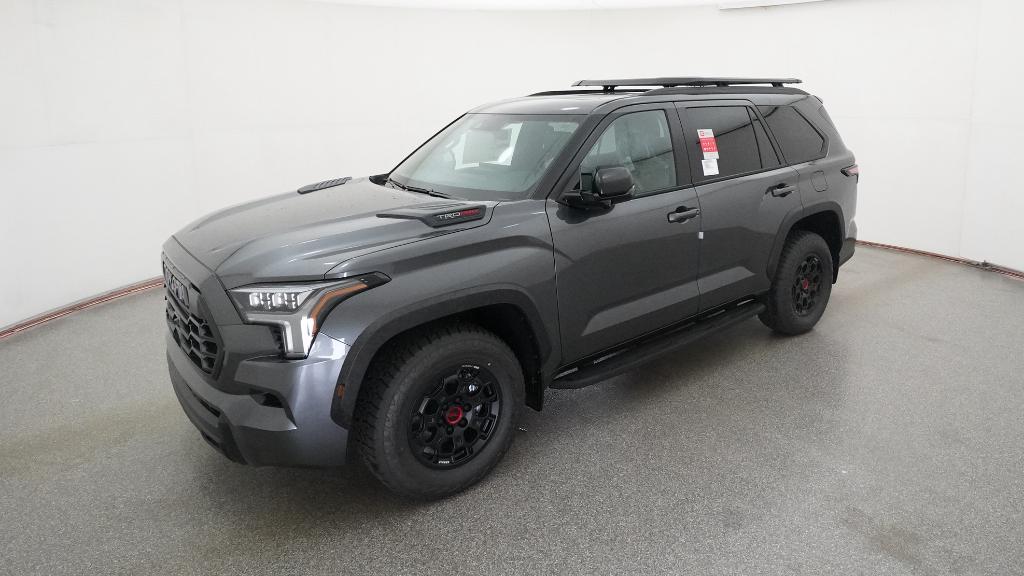 2026 Toyota Sequoia TRD Pro's photo