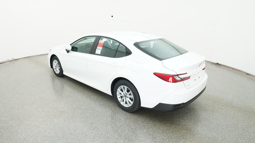 2026 Toyota Camry LE photo 2