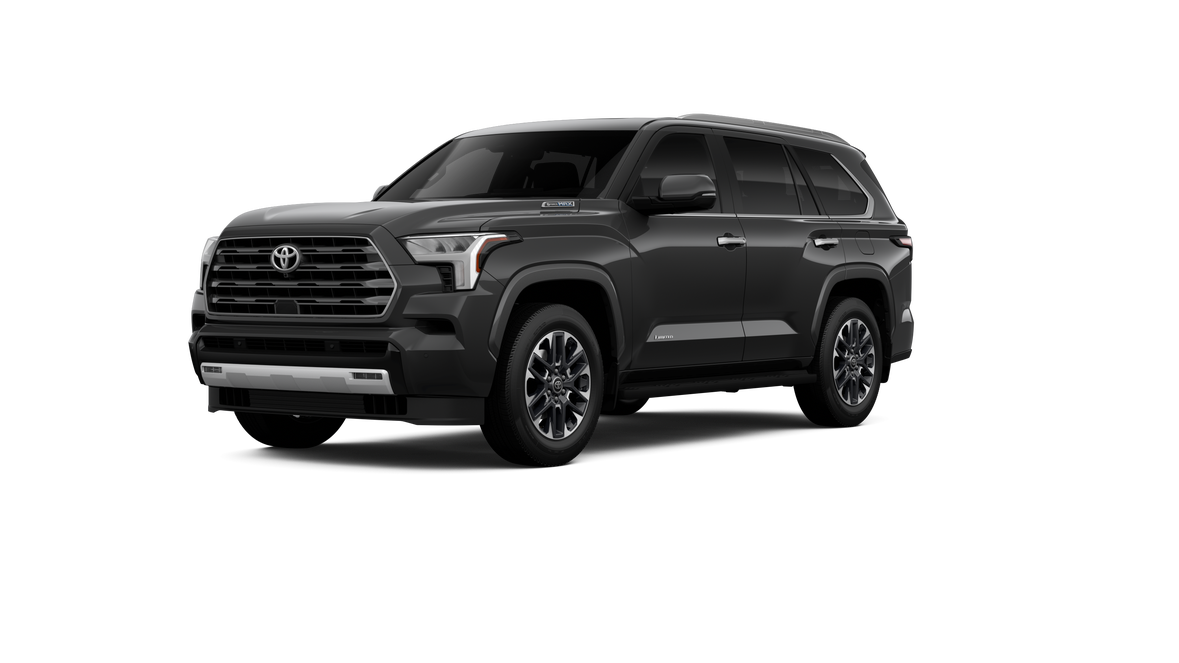 2026 Toyota Sequoia's photo