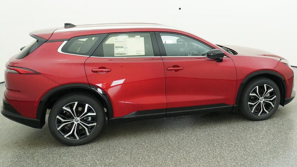 New 2026 Toyota