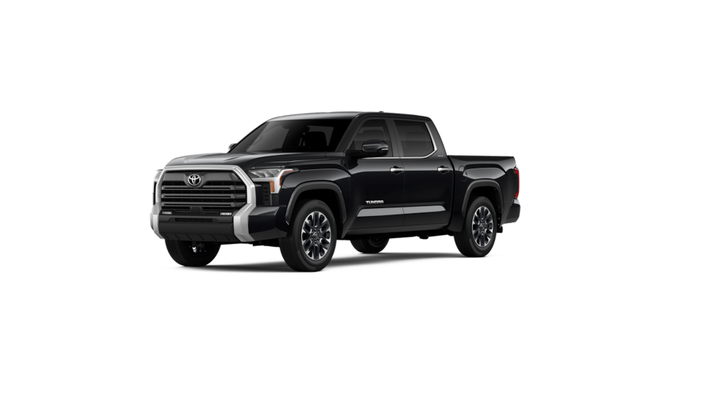 New 2025 Toyota Tundra Limited LIMITED CREWMAX 5.5