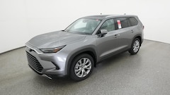 2025 Toyota Grand Highlander Hybrid Limited LIMITED HYBRID AWD