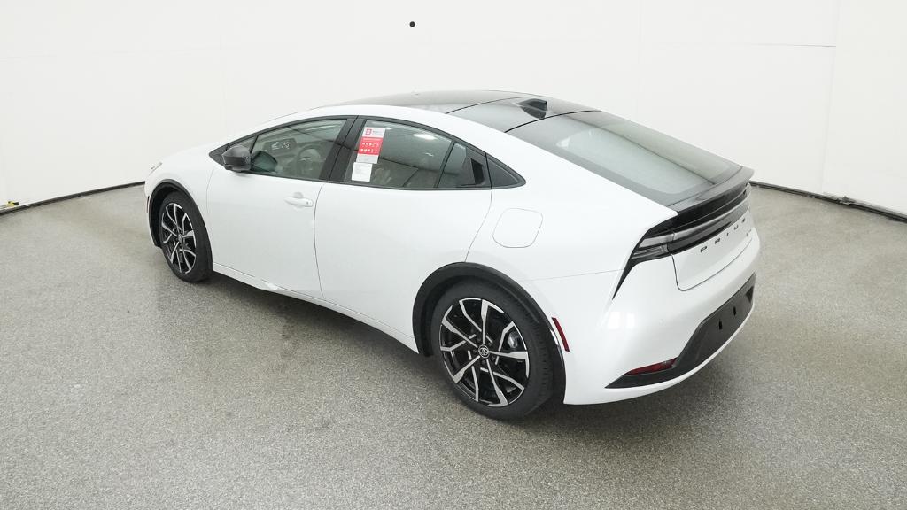 2026 Toyota Prius Plug-in Hybrid XSE - Photo 35