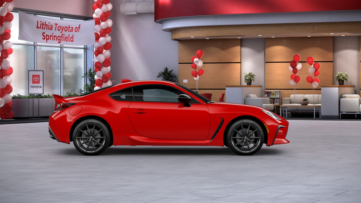 2025 Toyota GR86 Premium - Photo 42