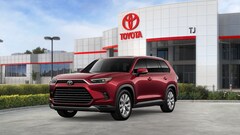 2026 Toyota Grand Highlander Limited LIMITED AWD