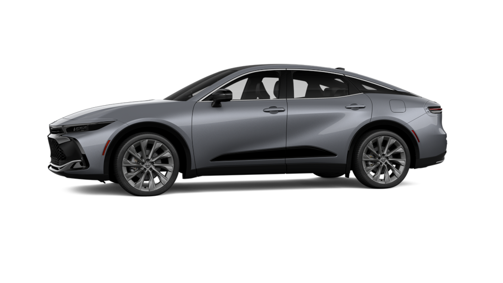 New 2027 Toyota Crown Limited Sedan