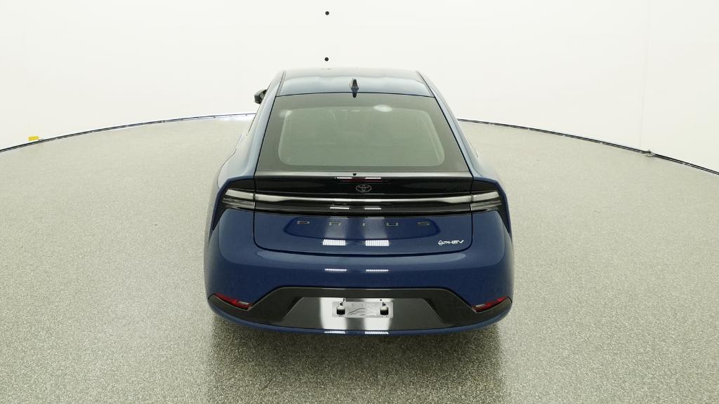 2026 Toyota Prius Plug-in Hybrid XSE - Photo 45