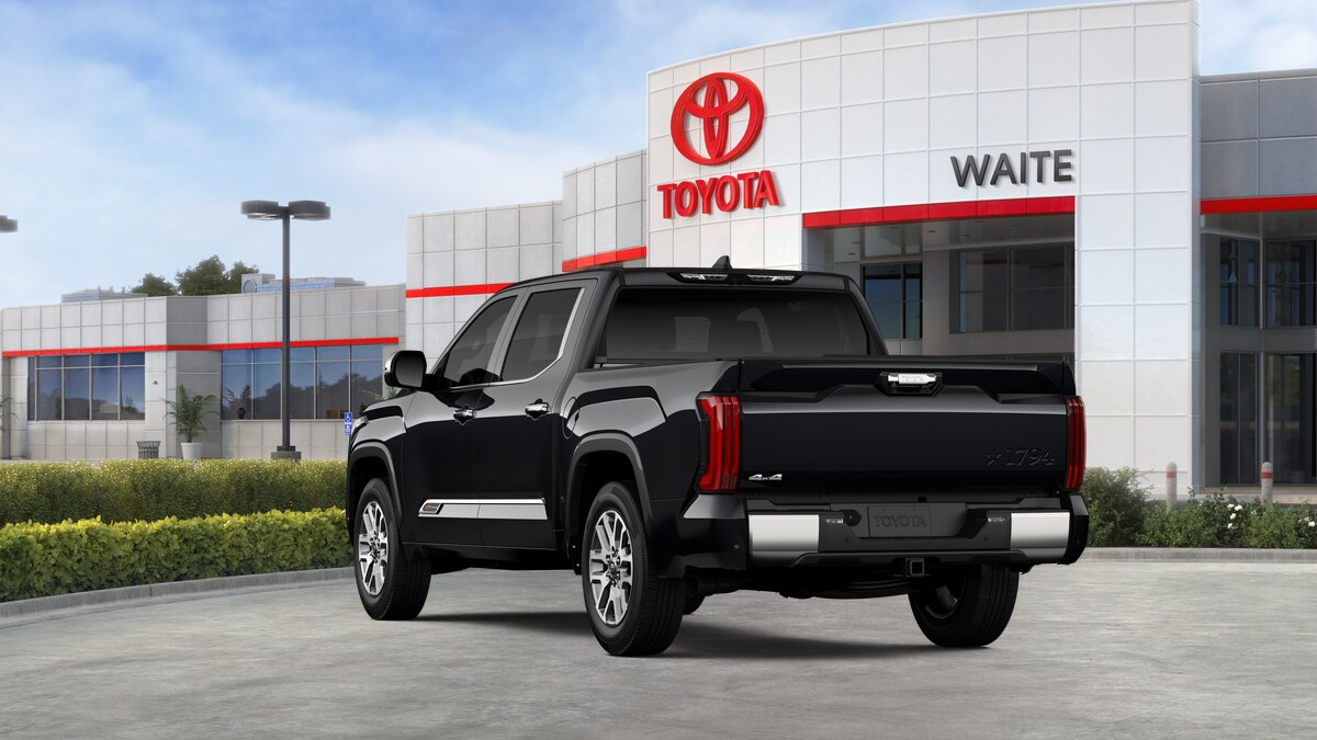 2026 Toyota Tundra 1794 Edition - Photo 29
