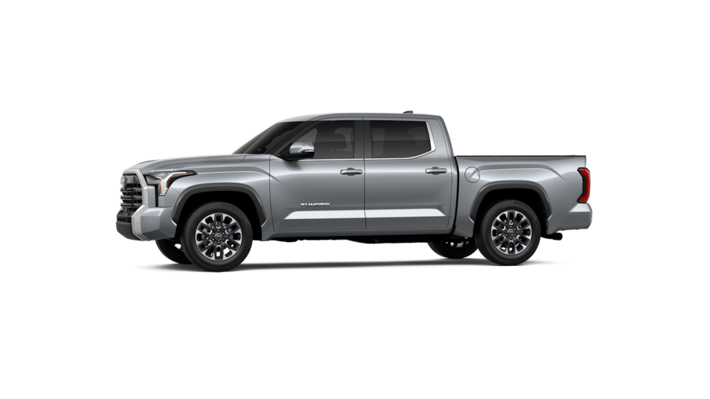 New 2026 Toyota Tundra Limited LIMITED CREWMAX 5.5