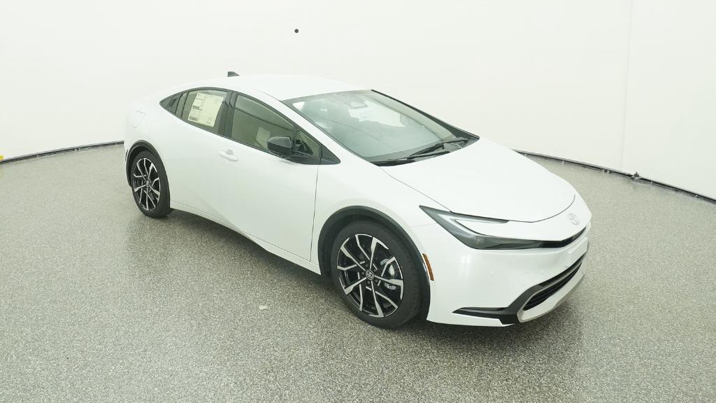 2026 Toyota Prius Plug-in Hybrid XSE - Photo 49