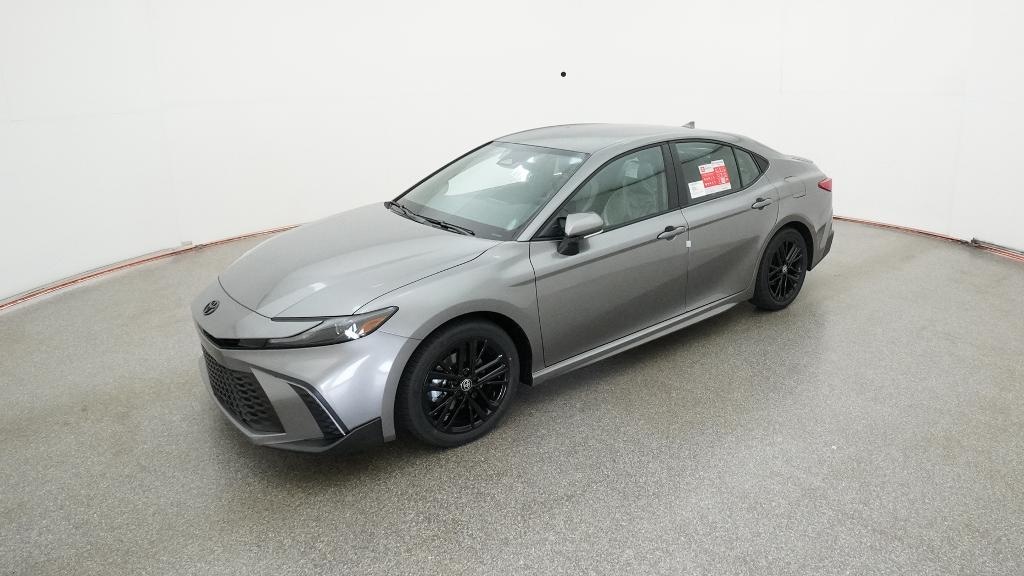 New 2026 Toyota Camry SE Sedan