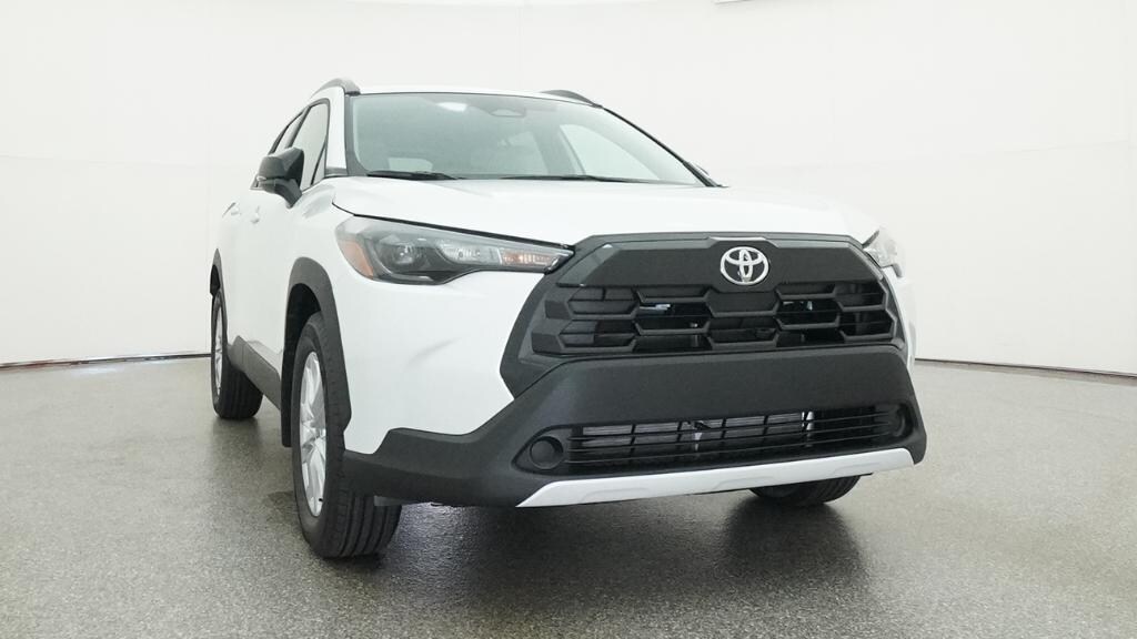 New 2026 Toyota Corolla Cross LE LE