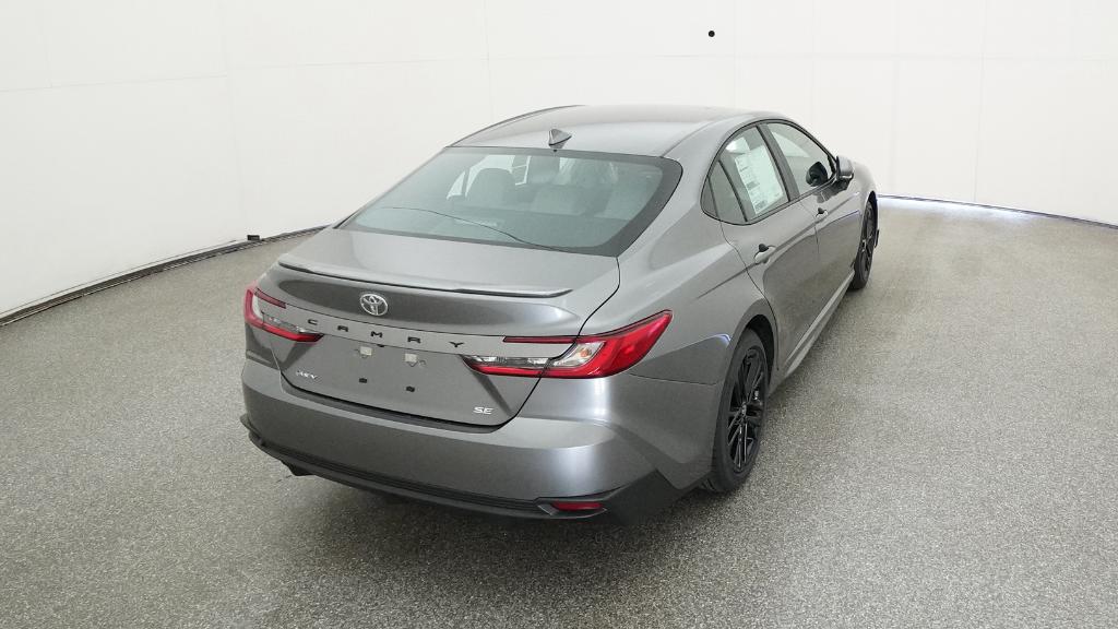 2026 Toyota Camry SE photo 2