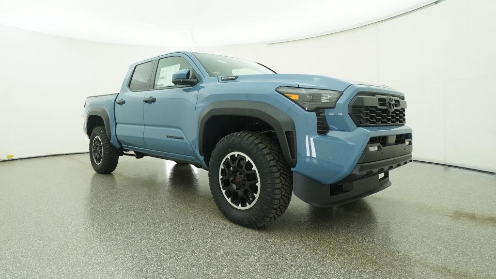 New 2026 Toyota Tacoma i-FORCE MAX TRD Off-Road 4X4 DOUBLE CAB HV