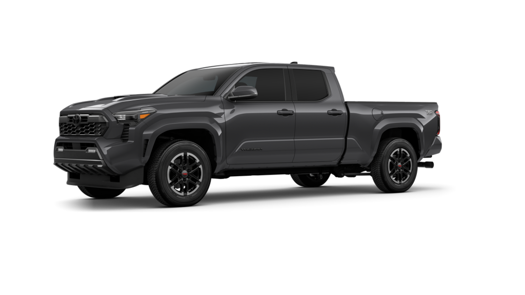 New 2026 Toyota Tacoma TRD Sport Truck Double Cab